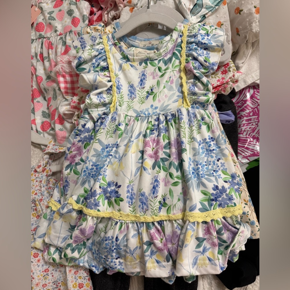 Baby girl clothes from Marie’s boutique